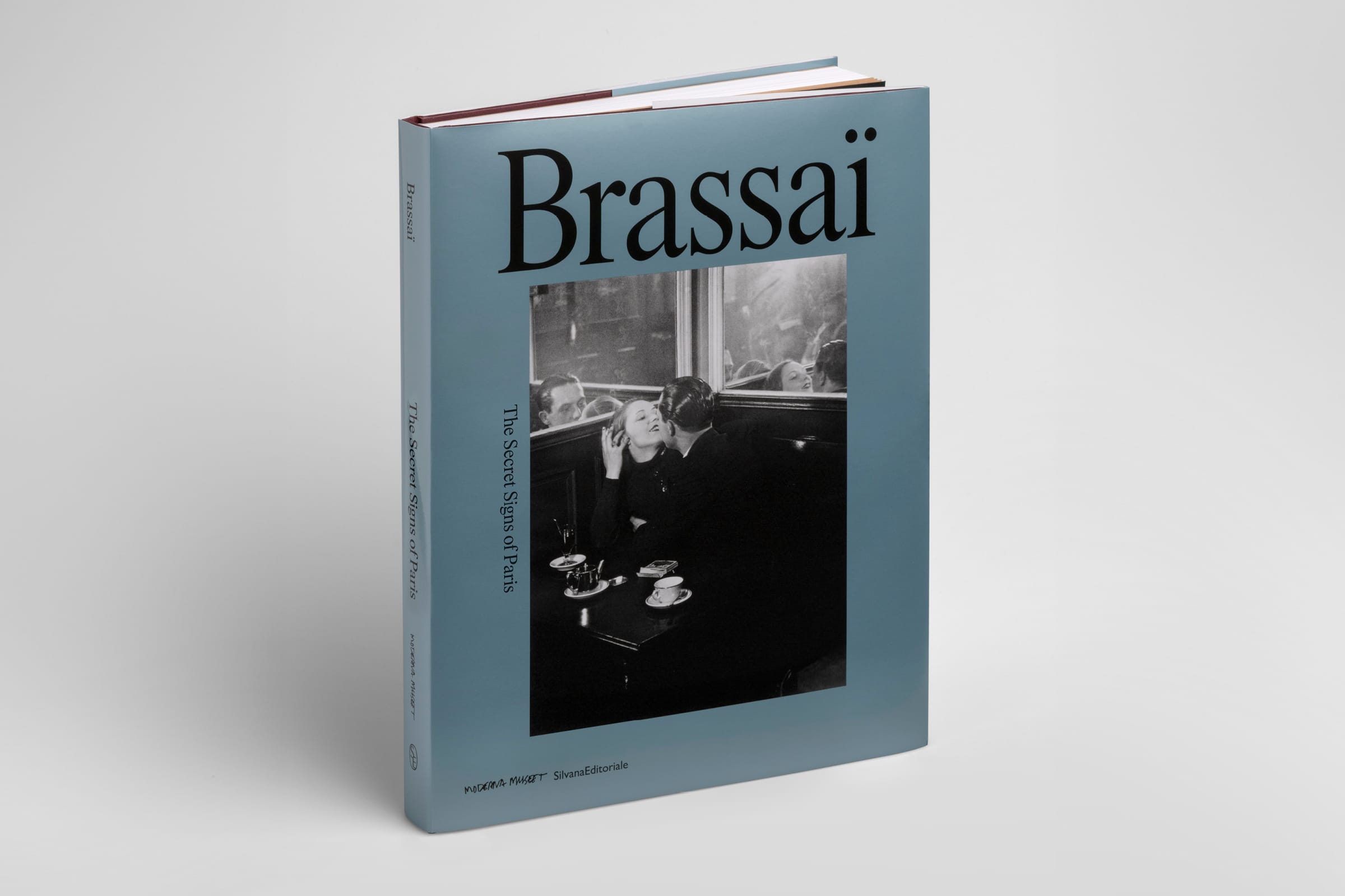 Brassaï – The Secret Signs of Paris - Malmsten Hellberg