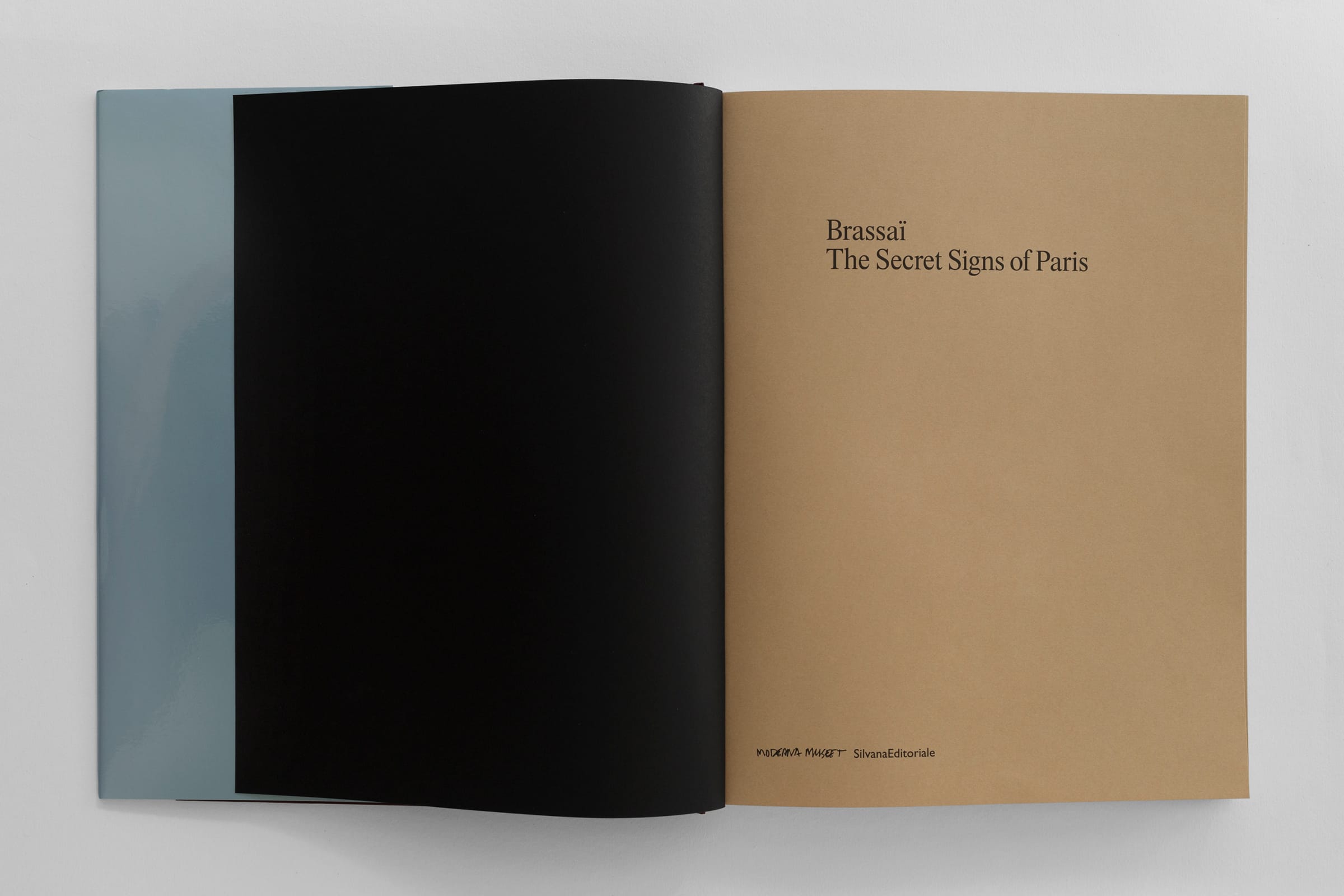 Brassaï – The Secret Signs of Paris - Malmsten Hellberg